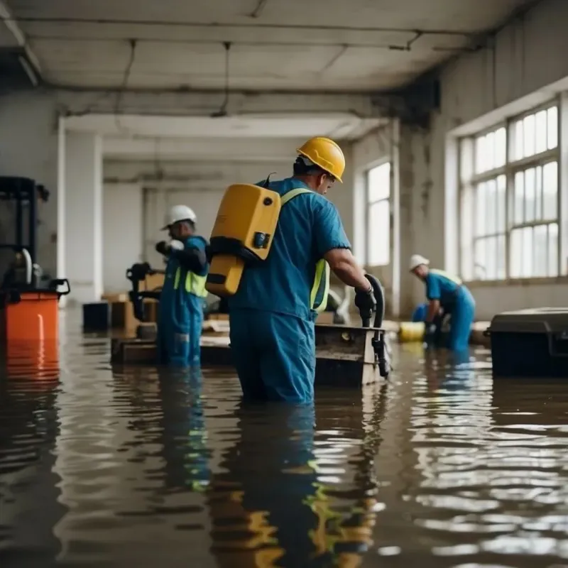 Emergency Water Extraction And Removal in Harrisburg, IL